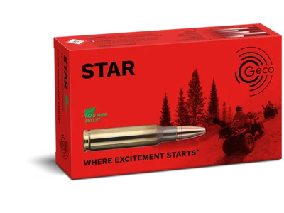 Centrefire rifle cartridges - STAR
