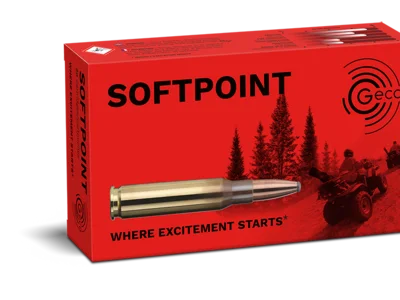 Centrefire rifle cartridges - SOFTPOINT